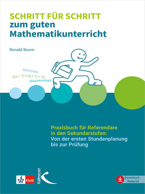 cover image of Schritt für Schritt zum guten Mathematikunterricht